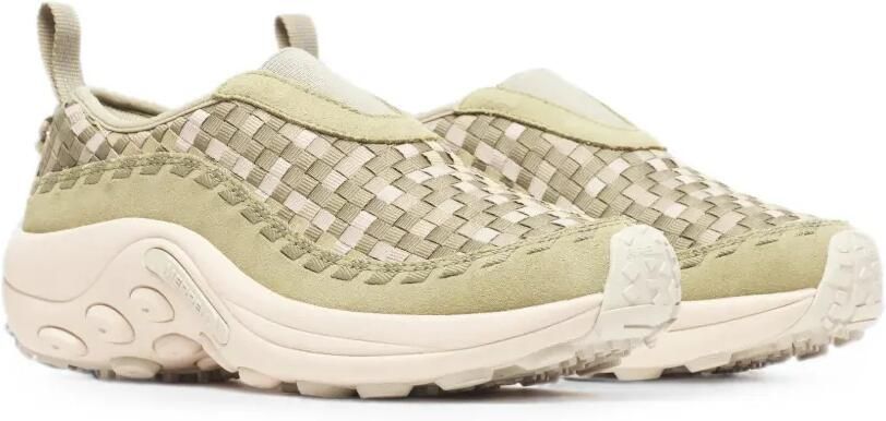 Merrell Jungle Moc Evo geweven sneakers Groen - Foto 2