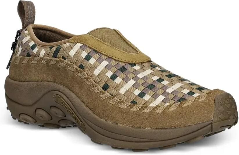 Merrell Jungle Moc EVO Woven SE sneakers Bruin - Foto 2