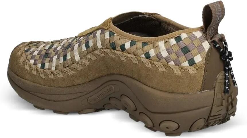 Merrell Jungle Moc EVO Woven SE sneakers Bruin - Foto 3