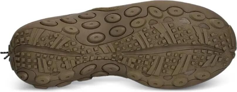 Merrell Jungle Moc EVO Woven SE sneakers Bruin - Foto 5