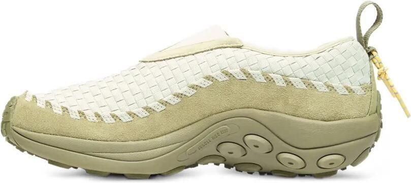 Merrell Jungle Moc EVO Woven SE sneakers GREEN - Foto 4