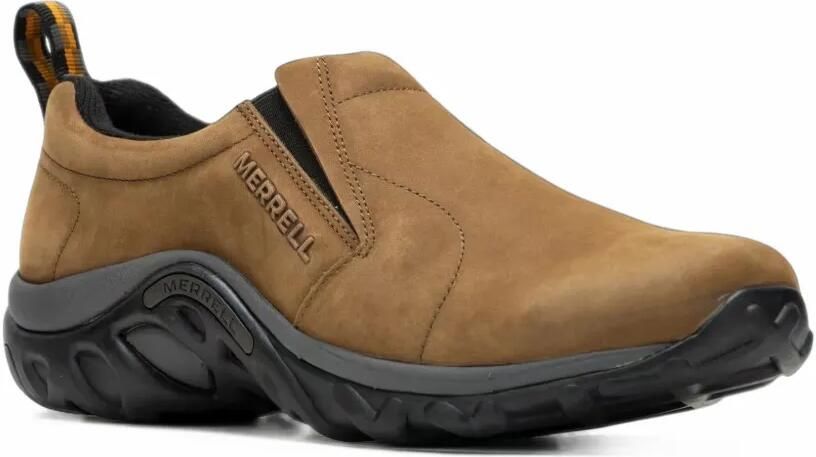 Merrell Jungle Moc leather sneakers Bruin - Foto 2