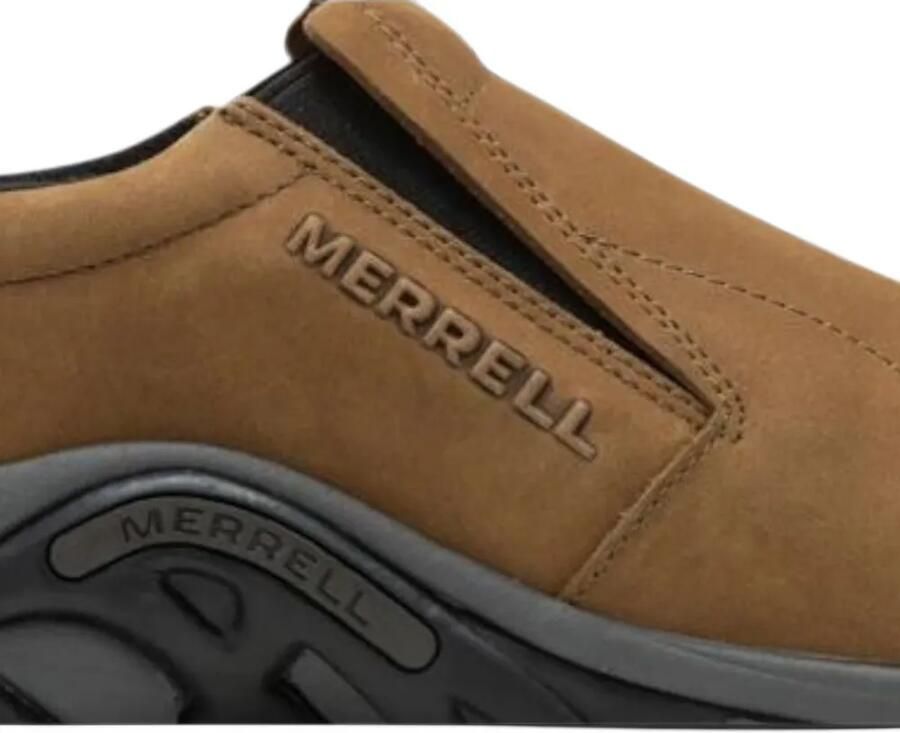 Merrell Jungle Moc sneakers Bruin - Foto 2