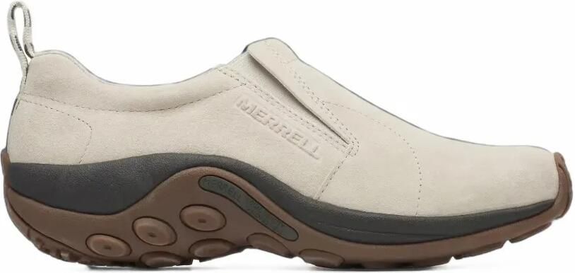 Merrell Jungle Moc round-toe low-top sneakers Grijs