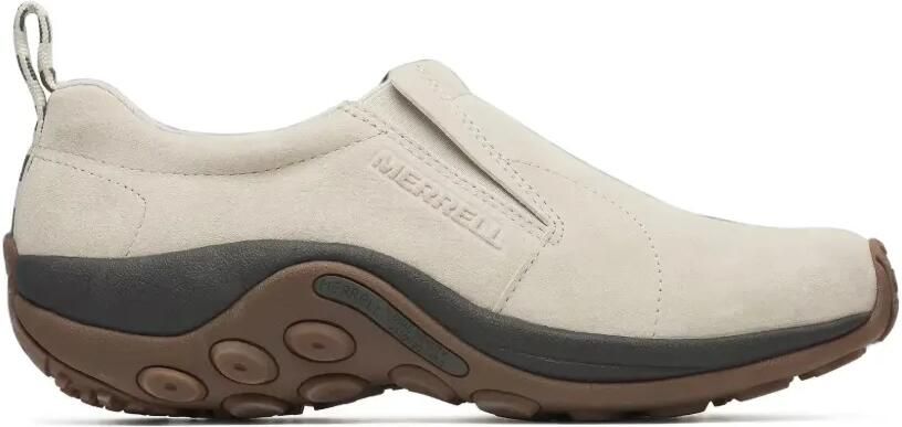 Merrell Jungle Moc round-toe low-top sneakers Grijs