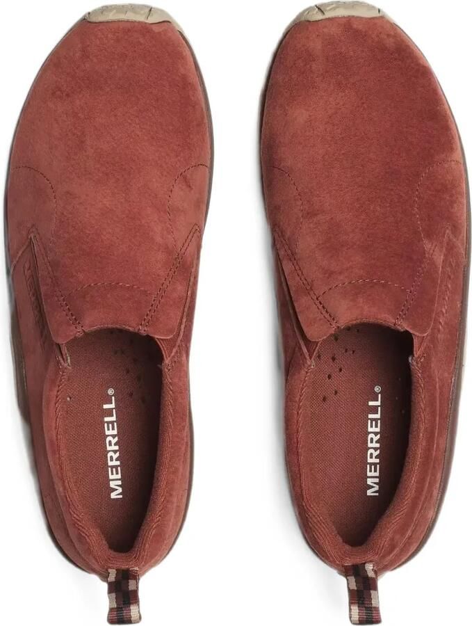 Merrell Jungle Moc slip-on sneakers Rood - Foto 2