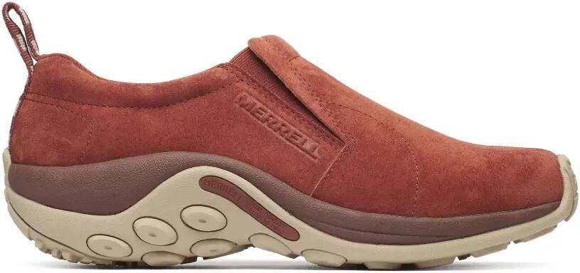 Merrell Jungle Moc slip-on sneakers Rood