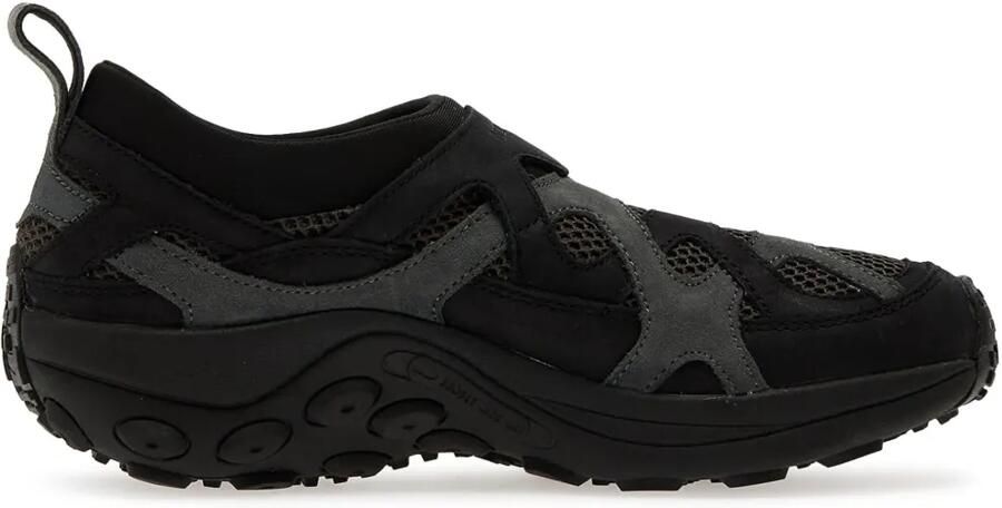 Merrell Jungle Moc slip-on sneakers Zwart - Foto 2