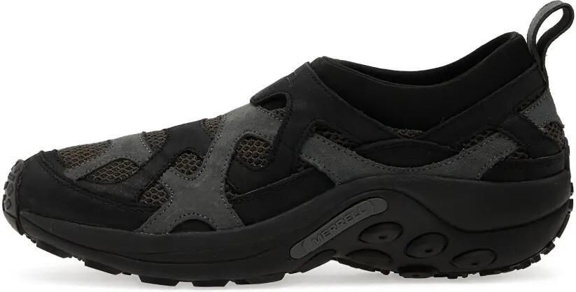 Merrell Jungle Moc slip-on sneakers Zwart - Foto 4