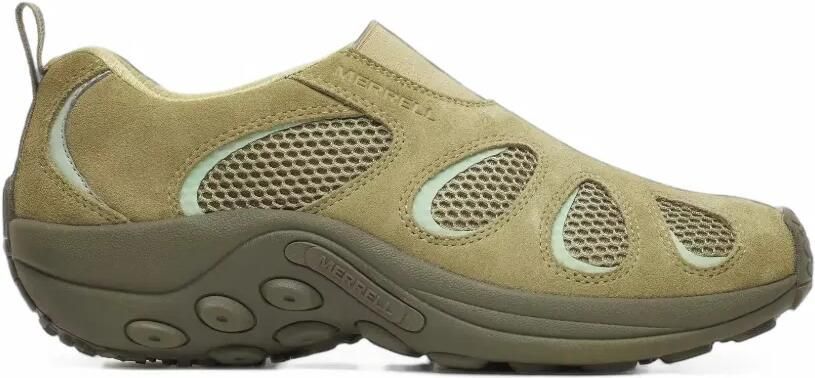 Merrell Jungle Moc Vent 2.0 1TRL slip-on sneakers Groen