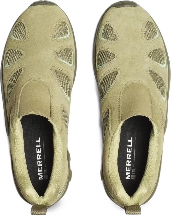 Merrell Jungle Moc Vent 2.0 1TRL slip-on sneakers Groen - Foto 2