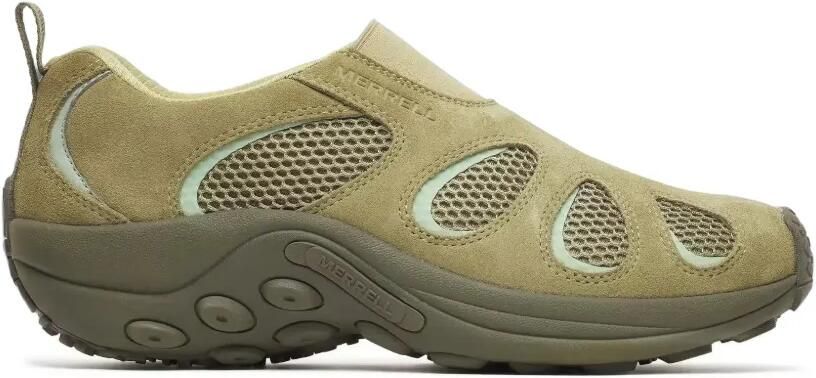 Merrell Jungle Moc Vent 2.0 1TRL slip-on sneakers Groen