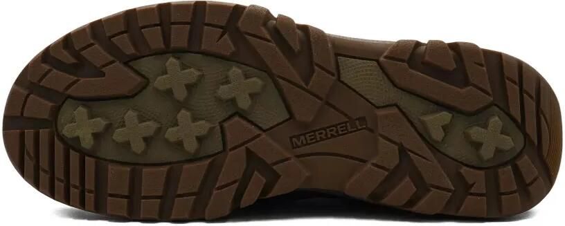 Merrell Leren sneakers Bruin - Foto 5
