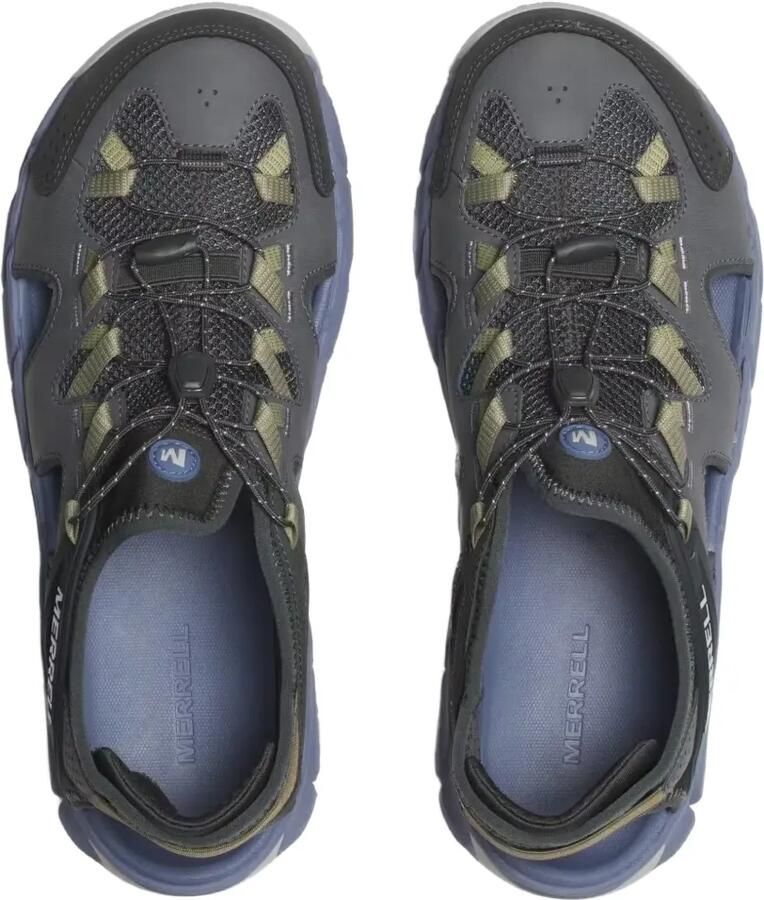 Merrell Maipo Explorer Sieve sneakers Grijs - Foto 2