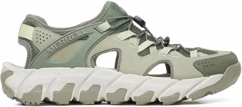 Merrell Maipo Explorer sieve sneakers Groen