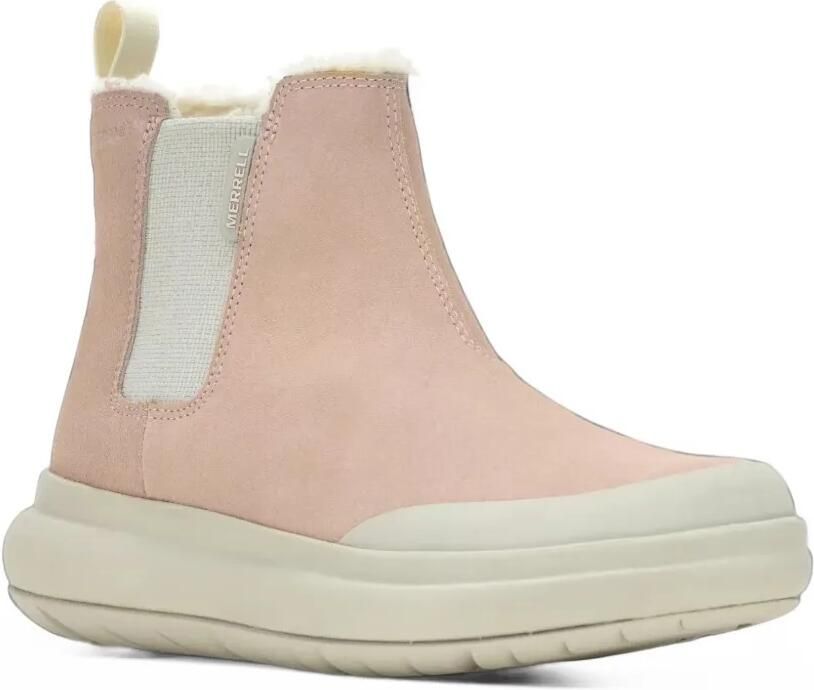 Merrell Marquette Thermo enkellaarzen Roze