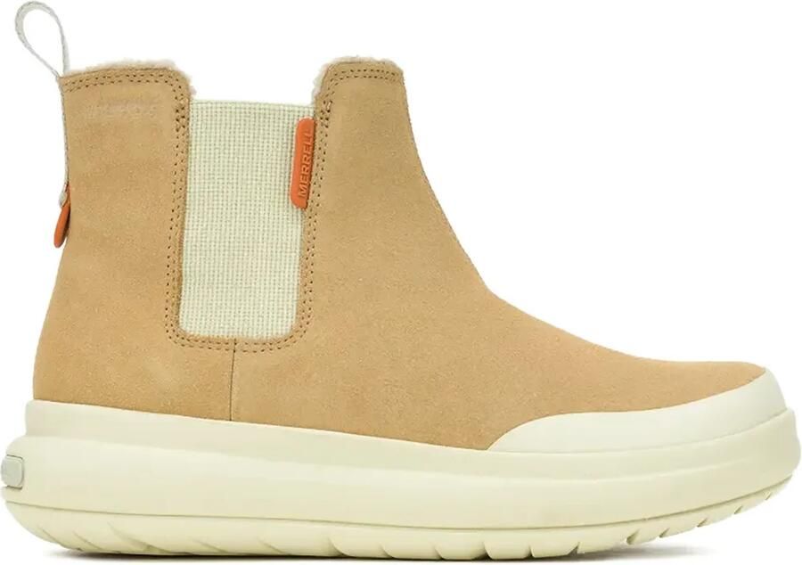 Merrell Marquette Thermo waterproof laarzen Beige