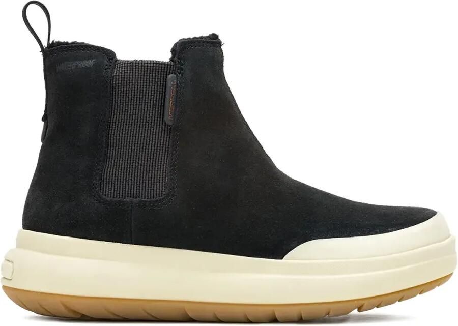 Merrell Marquette Thermo waterproof laarzen Zwart