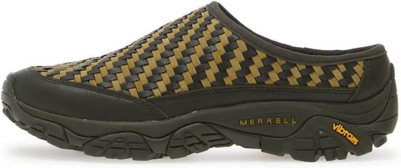 Merrell Moab 2 leren sneakers Zwart