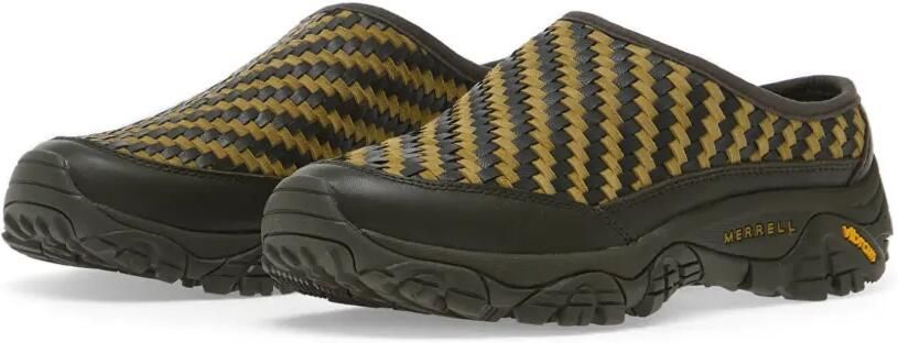 Merrell Moab 2 leren sneakers Zwart - Foto 4