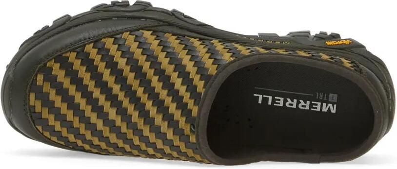 Merrell Moab 2 leren sneakers Zwart - Foto 3