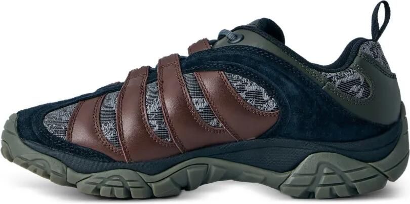 Merrell Moab 2 Remix 1TR sneakers Blauw - Foto 4