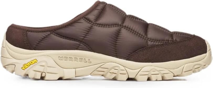 Merrell Moab 2 Slide gewatteerde sneakers Bruin