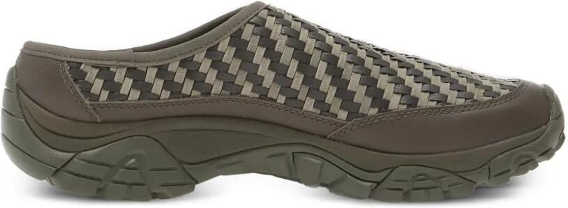 Merrell Moab 2 Slide geweven sneakers Groen