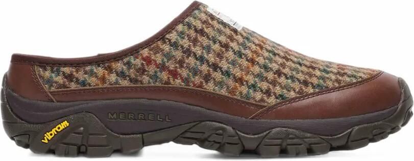 Merrell Moab 2 Slide SE Harris Tweed slip-on shoes Bruin