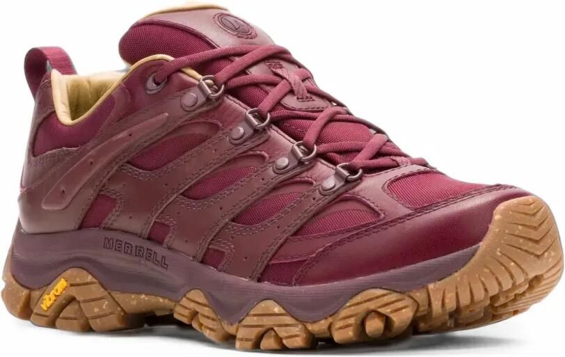 Merrell Moab 3 Luxe leather sneakers Rood - Foto 2