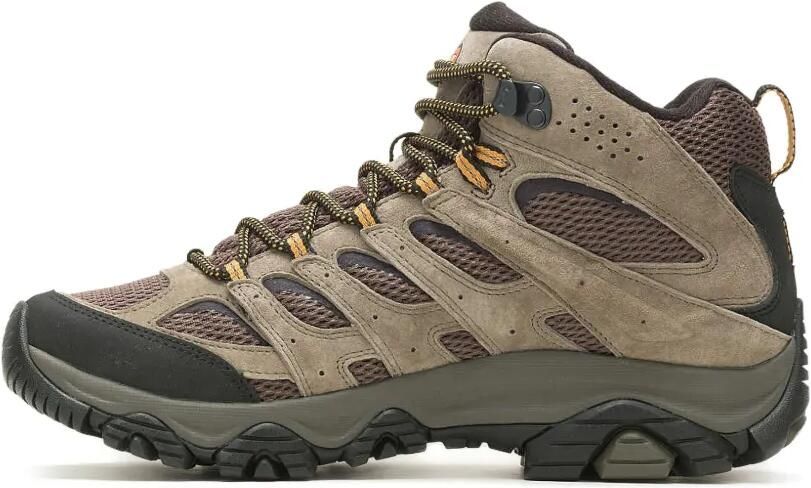 Merrell Moab 3 Mid wandellaarzen Bruin - Foto 2