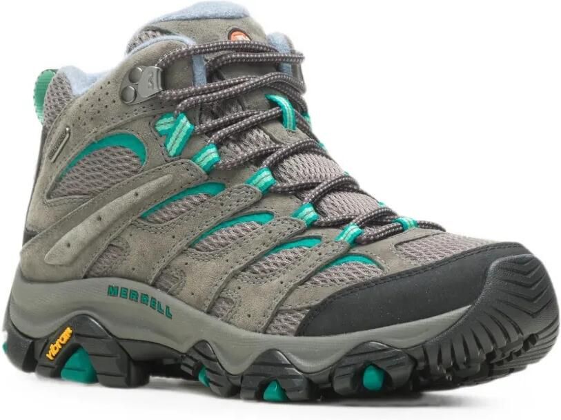 Merrell Moab 3 Mid wandellaarzen Grijs - Foto 2