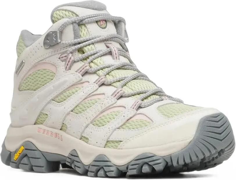 Merrell Moab 3 Mid waterdichte sneakers Beige - Foto 2