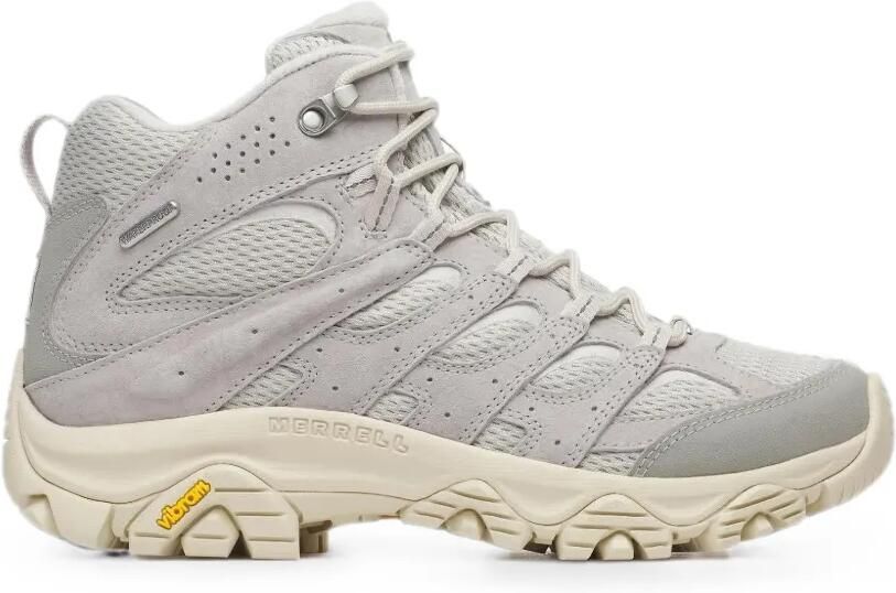 Merrell Moab 3 Mid waterdichte sneakers Grijs