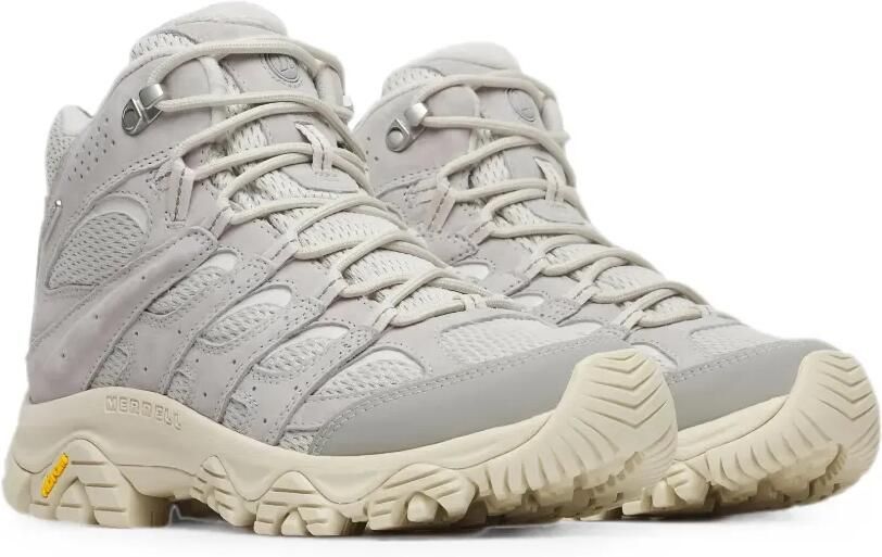 Merrell Moab 3 Mid waterdichte sneakers Grijs - Foto 2