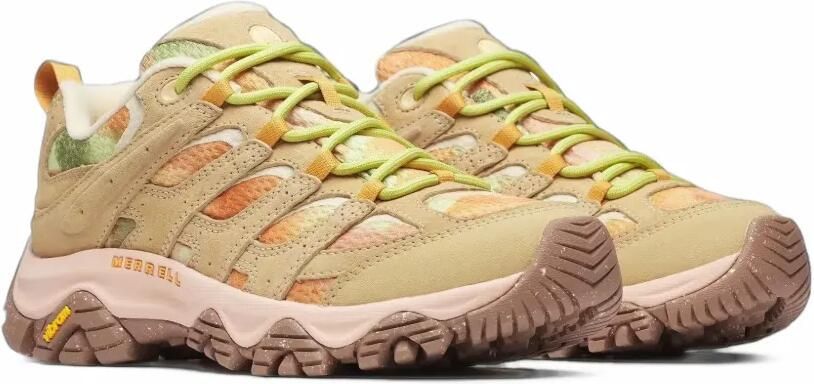 Merrell Moab 3 panelled sneakers Beige - Foto 2