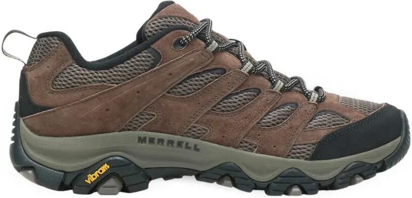 Merrell Moab 3 sneakers met vlakken Bruin