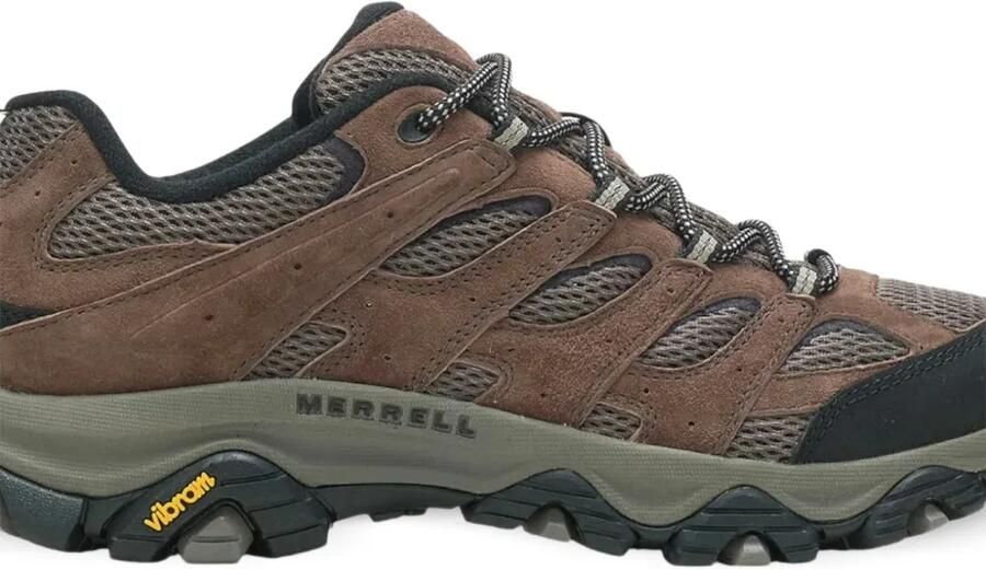 Merrell Moab 3 sneakers met vlakken Bruin - Foto 2