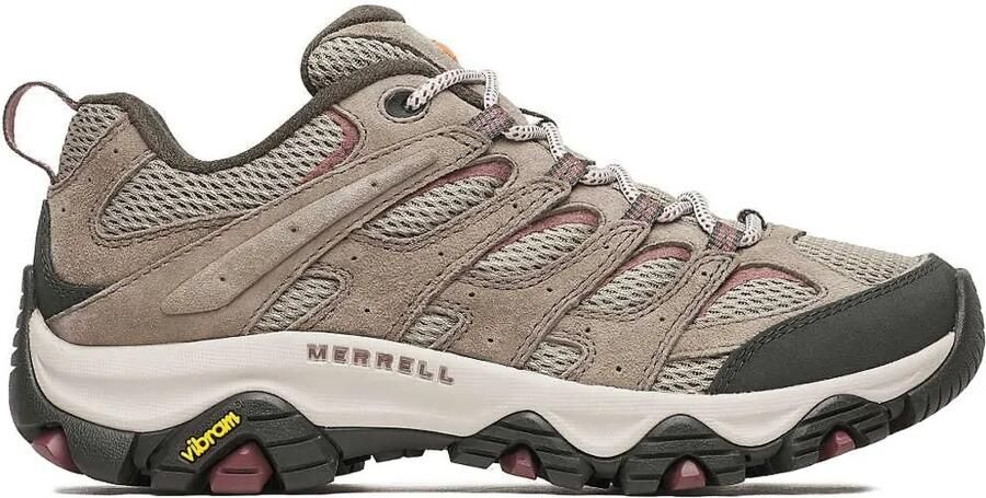 Merrell Moab 3 wandelsneakers Bruin