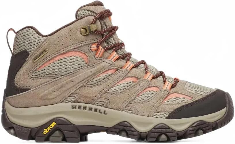 Merrell Moab 3 waterproof sneakers Beige