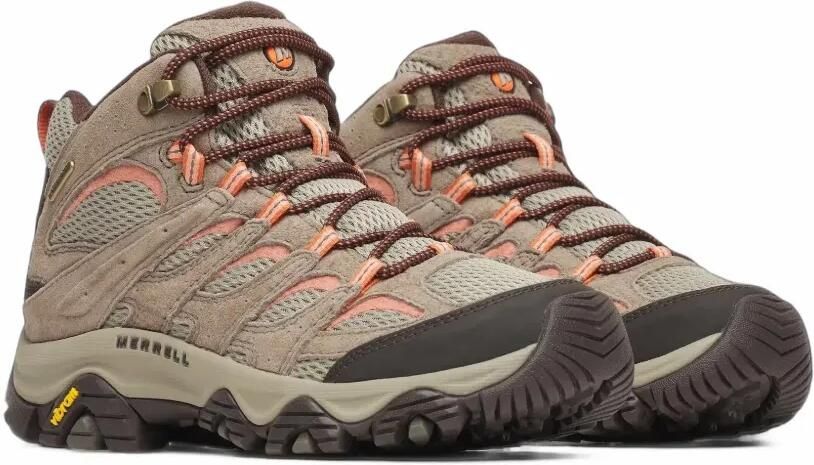 Merrell Moab 3 waterproof sneakers Beige - Foto 2