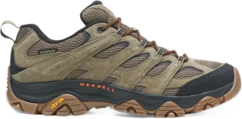 Merrell Moab 3 waterproof sneakers Beige
