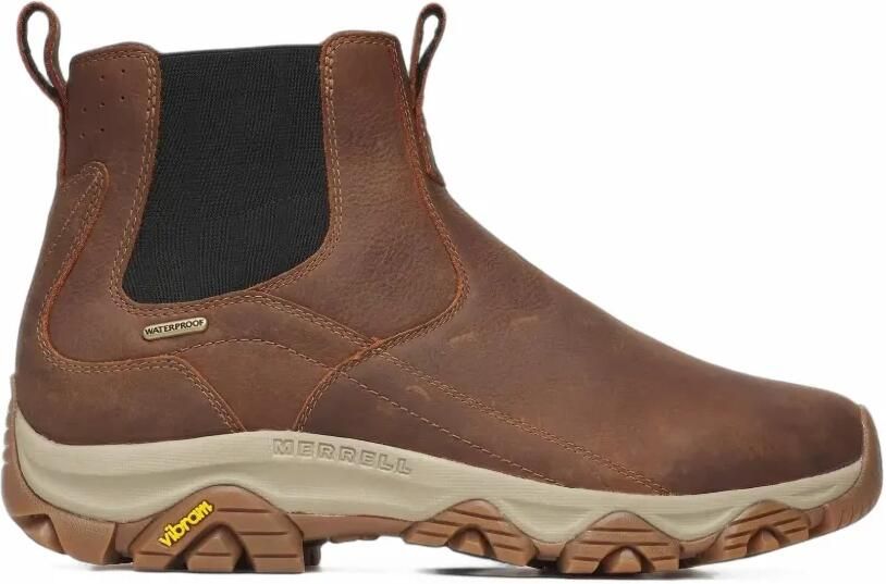 Merrell Moab Adventure 3 chelsea boots Bruin