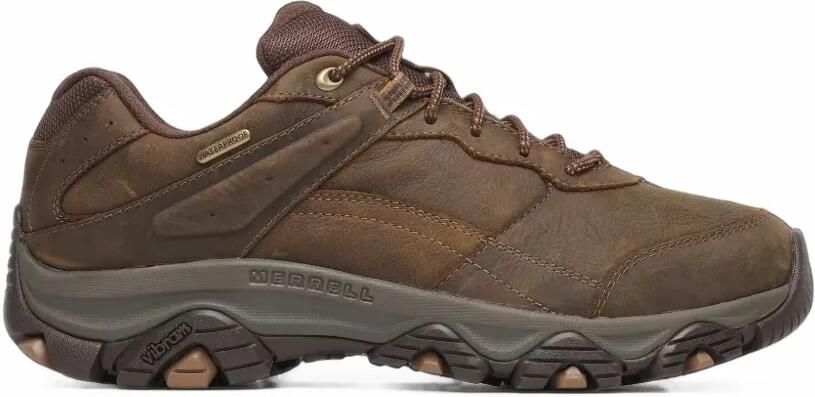 Merrell Moab Adventure 3 waterproof sneakers Bruin