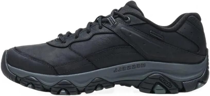 Merrell Moab Adventure 3 waterproof sneakers Zwart