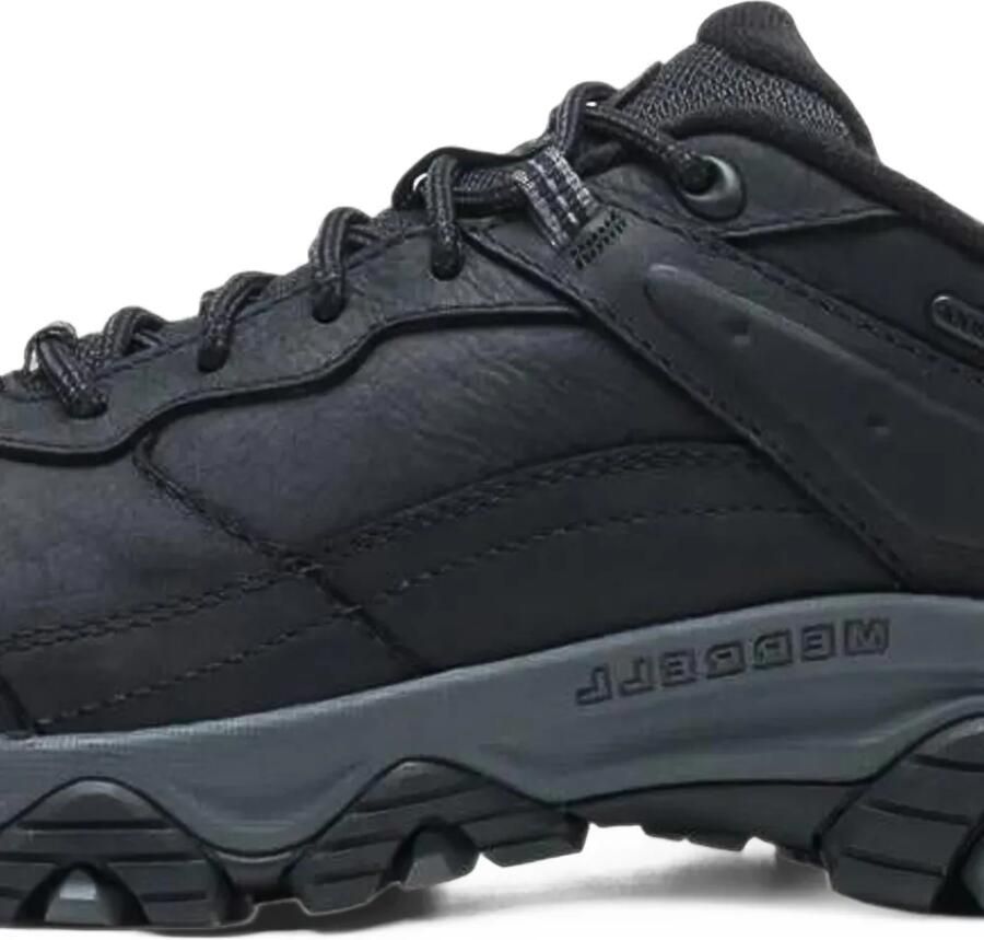 Merrell Moab Adventure 3 waterproof sneakers Zwart - Foto 2