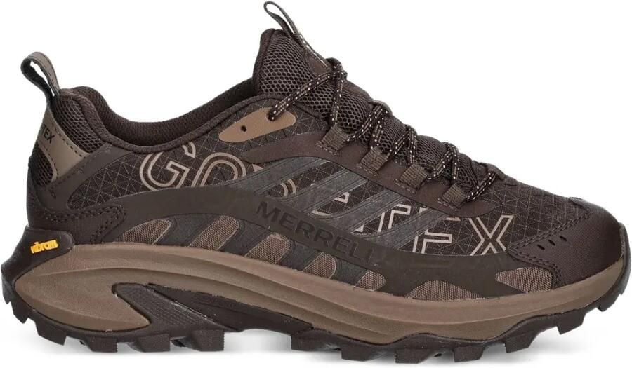 Merrell Moab Speed 2 GORE-TEX BL 1TRL sneakers Bruin