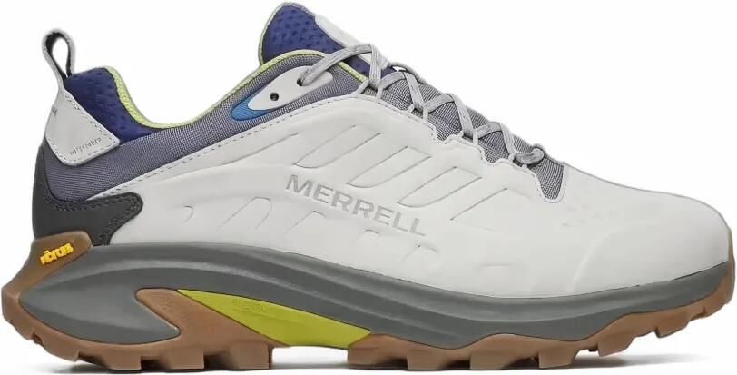 Merrell Moab Speed 2 leather sneakers Wit
