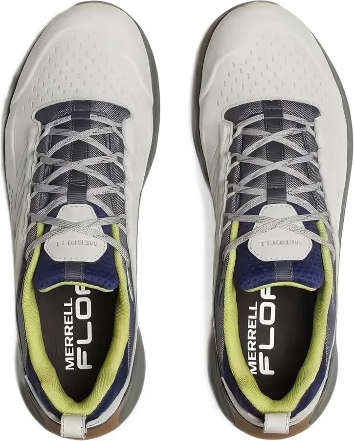 Merrell Moab Speed 2 leather sneakers Wit - Foto 2