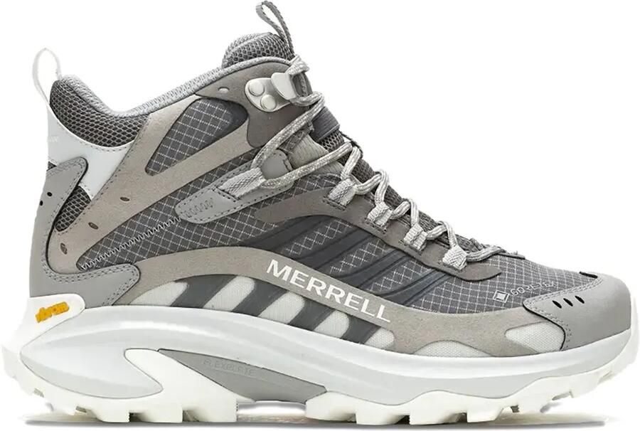 Merrell Moab Speed 2 Mid wandellaarzen Grijs